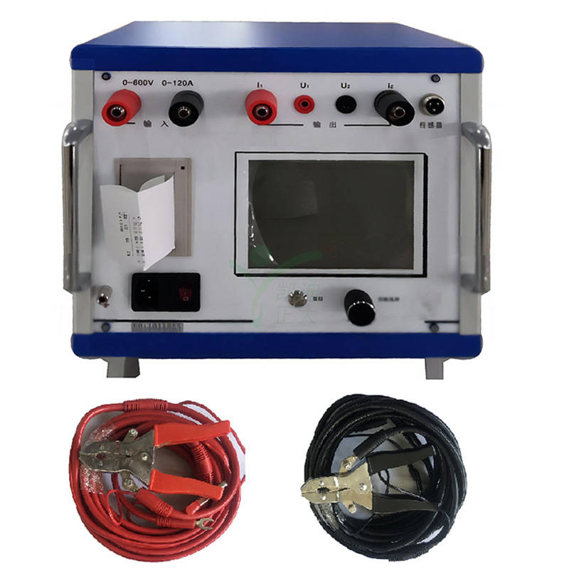 凯迪正大电机阻抗测试仪 交流阻抗特性测试仪 电机转子交流阻抗测试仪