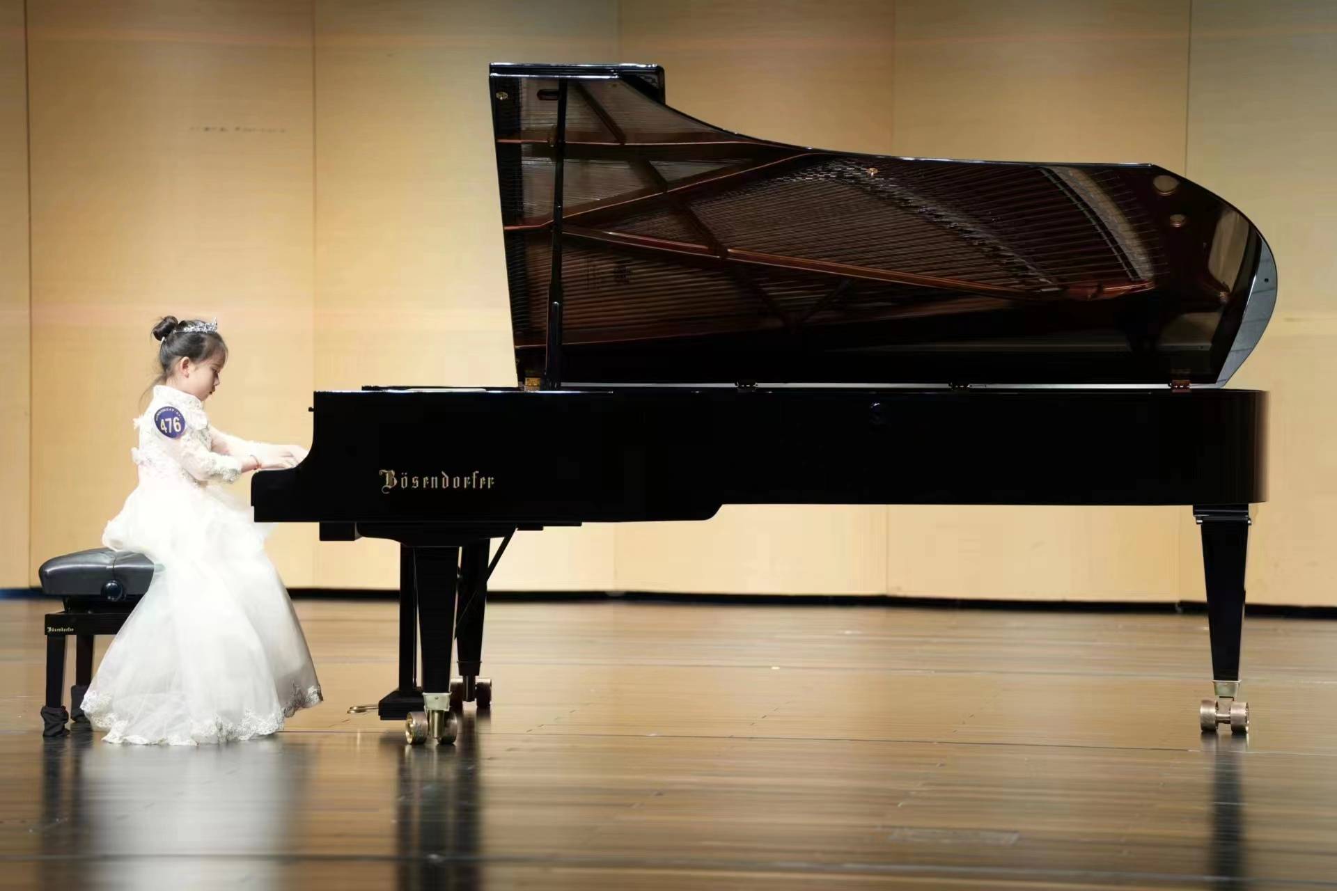 2023知涯国际艺术节人气季军——刘宇涵_运动_小公主_舞蹈