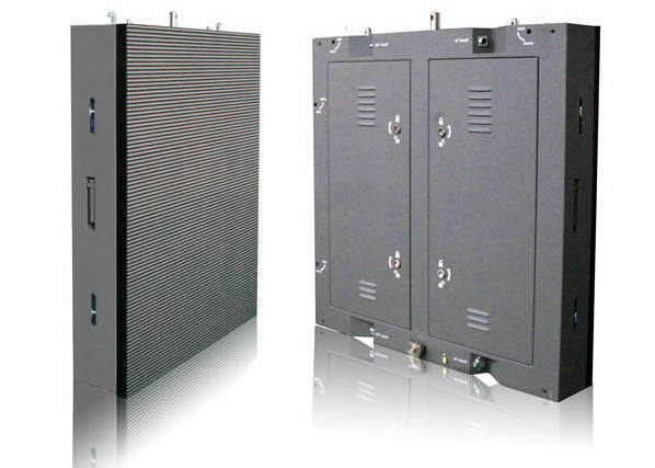 巨彩源p6户外led显示屏箱体介绍_防水_方式_调节