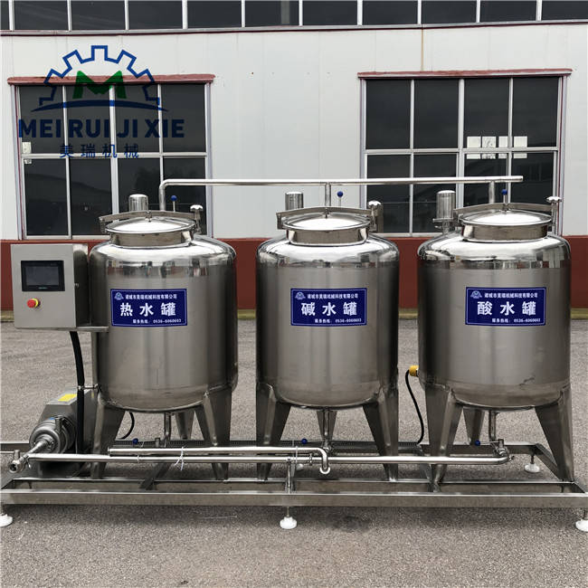 西藏牛奶杀菌流水线 羊奶驴奶驼奶牛奶巴氏杀菌机 商用乳品加工设备