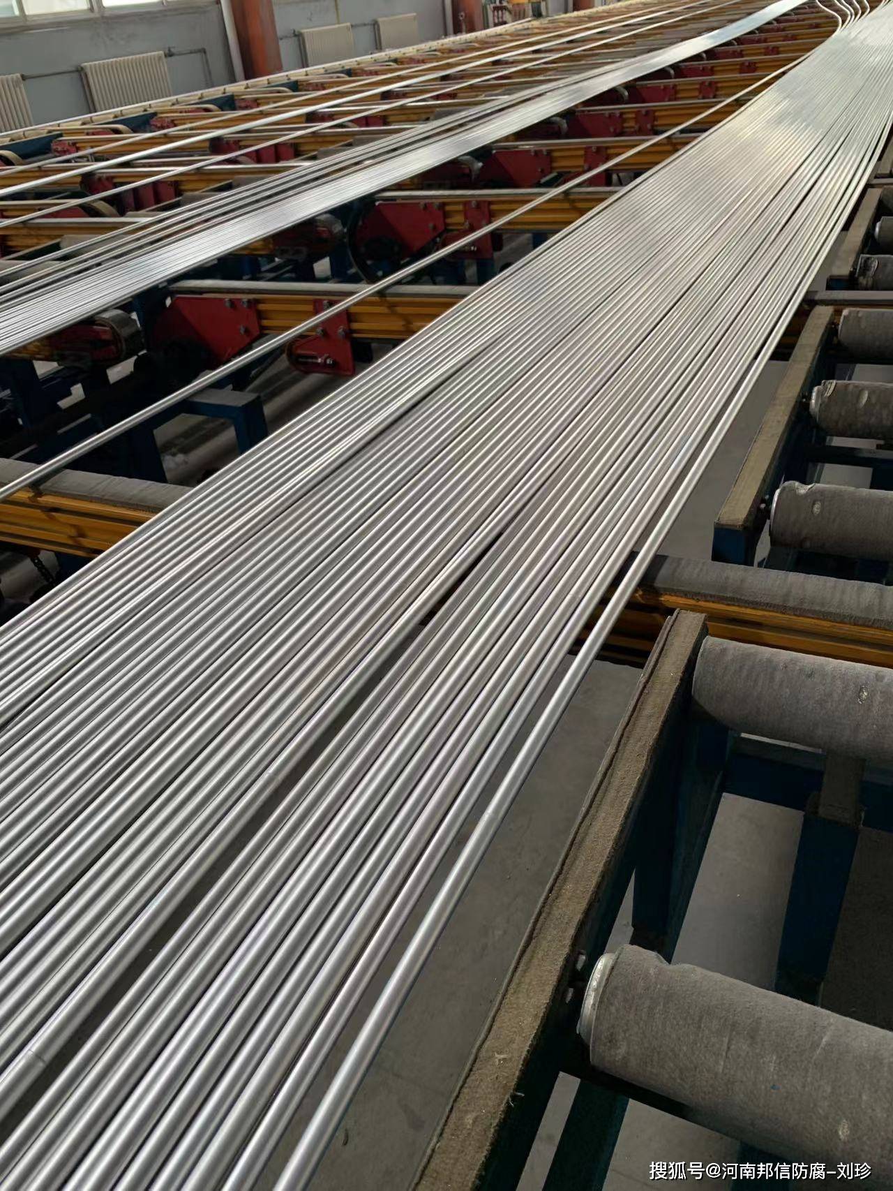 环保型铝铜稀土合金接地棒