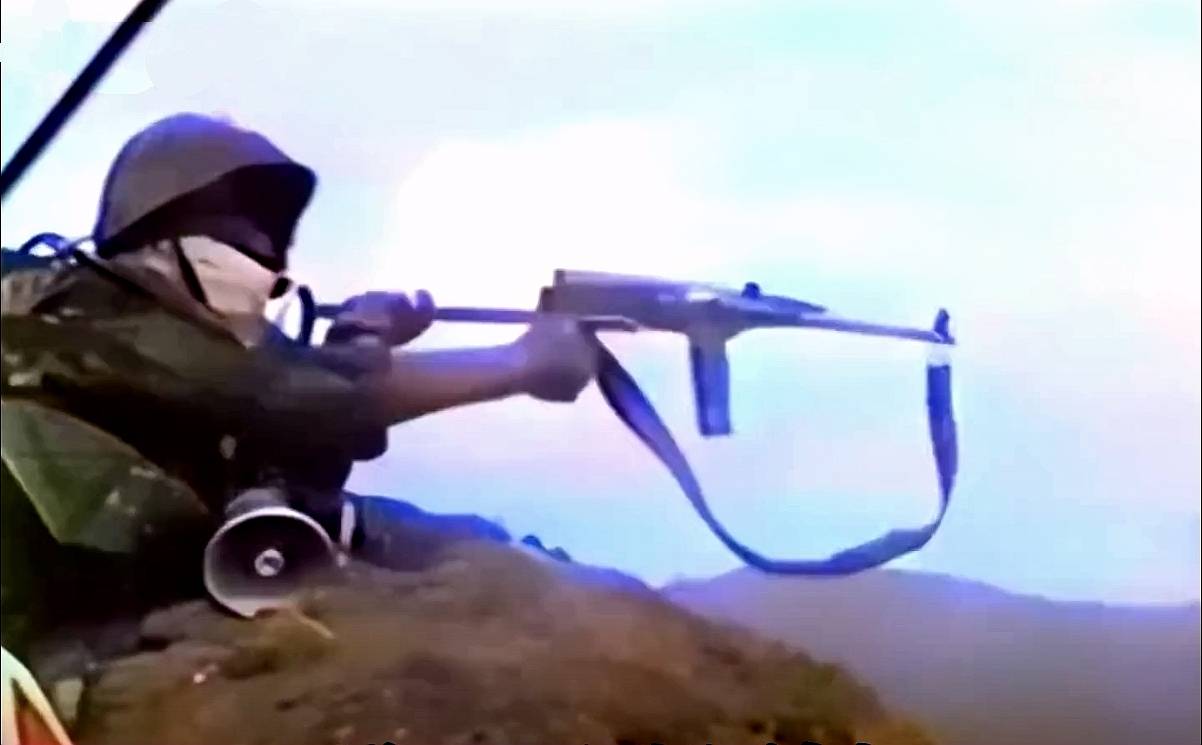 怎样顺手怎么来!_敌人_动作_子弹