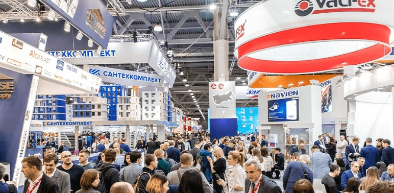 2024年俄罗斯莫斯科暖通制冷展aqua-therm moscow_设备_参展_展览会