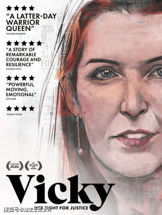9343-爱尔兰纪录片《薇琪 Vicky 2022》英语中英双字 官方纯净版 1080P/MKV/3.71G 女性健康