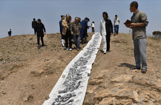 马东营_寻找_龙的传人