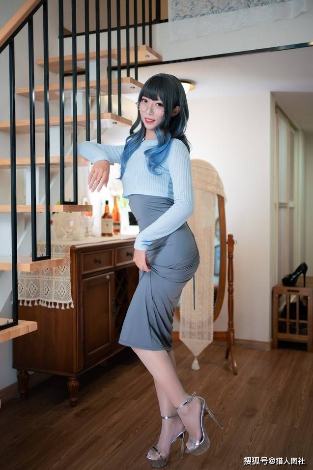 money冷冷 cosplay美图 cos写真套图合集_游戏_活动_角色