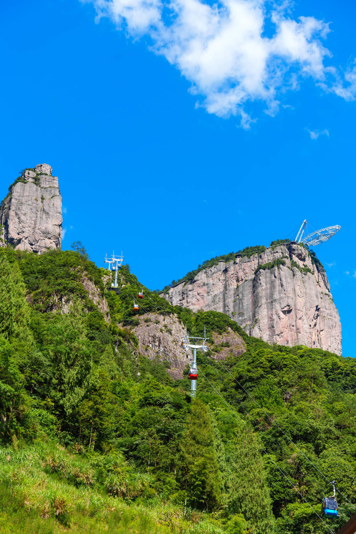 神仙居简笔画图片