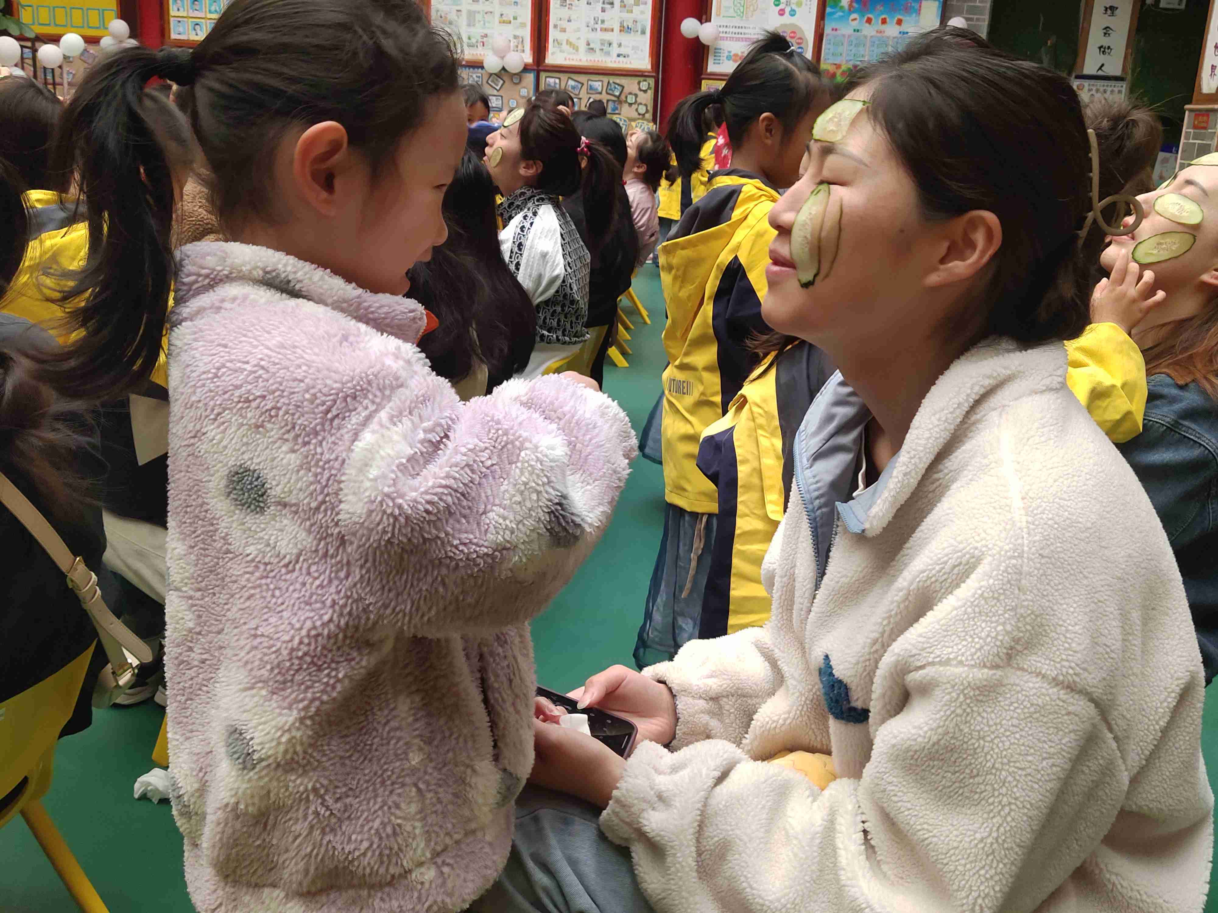 昆明盘龙区好的幼儿园 选昆明睿思幼儿园_孩子_父亲_成长