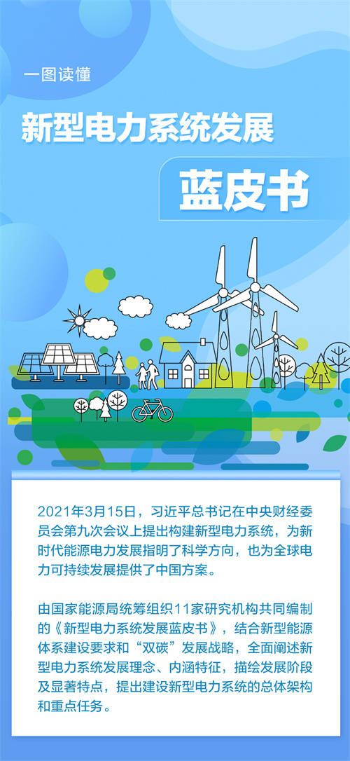 开物云资讯|一图读懂丨《新型电力系统发展蓝皮书》_bjx_news_https