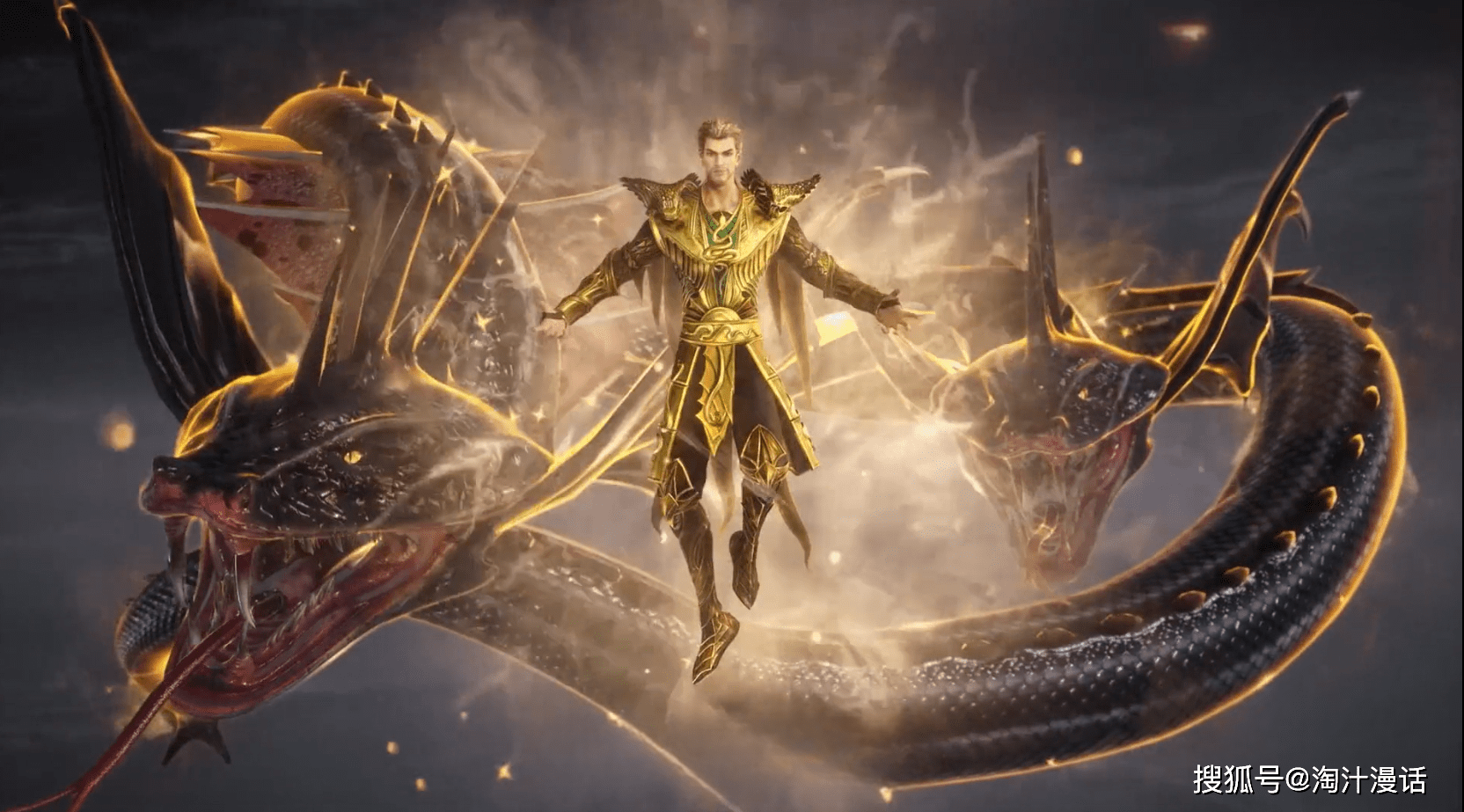 斗罗大陆十大变异武魂排名,最后一个竟然成为了神级武魂_属性_凤凰葵