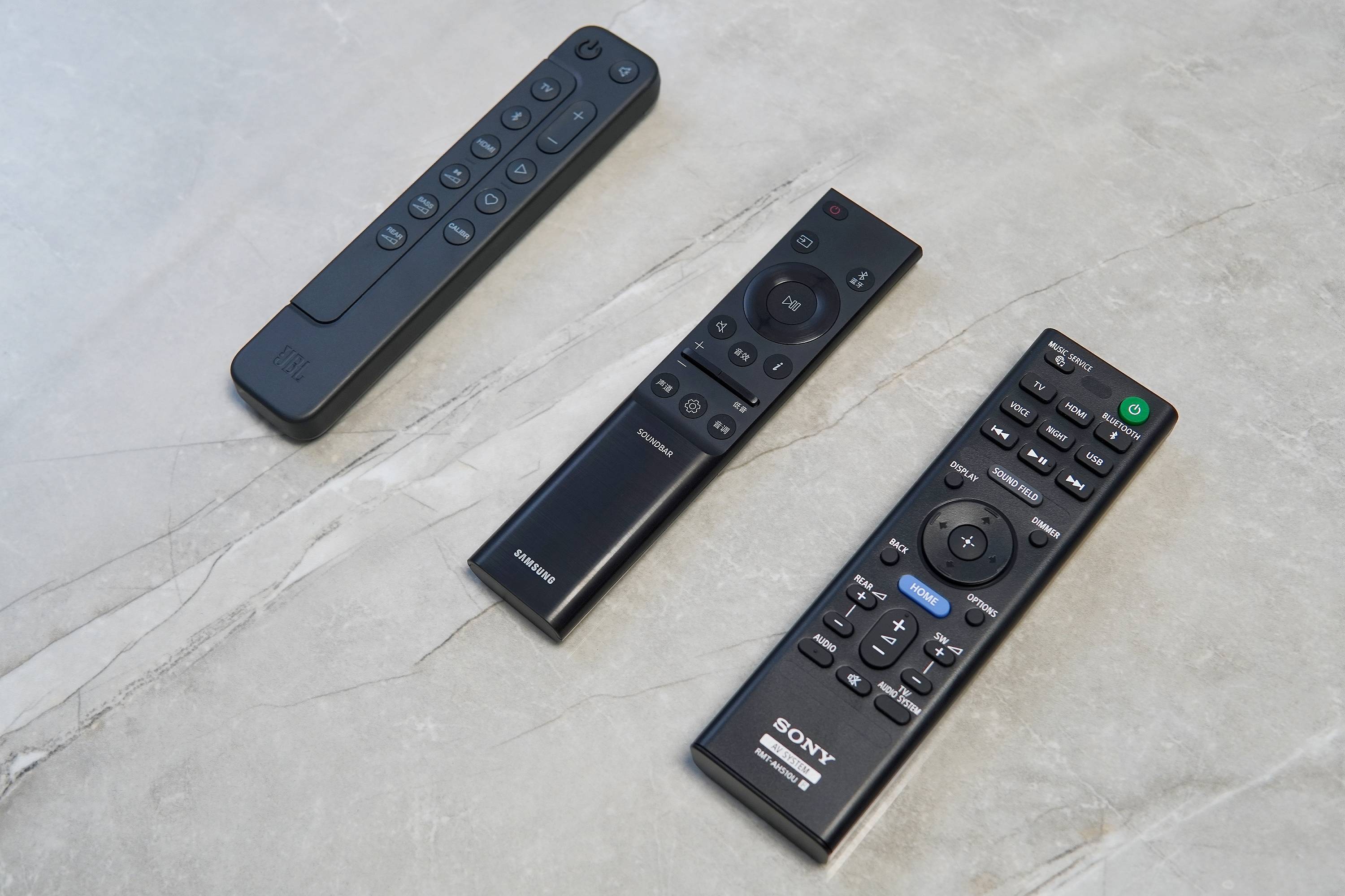 索尼,三星,jbl 3款热门产品深度横评_声道_音箱_电视