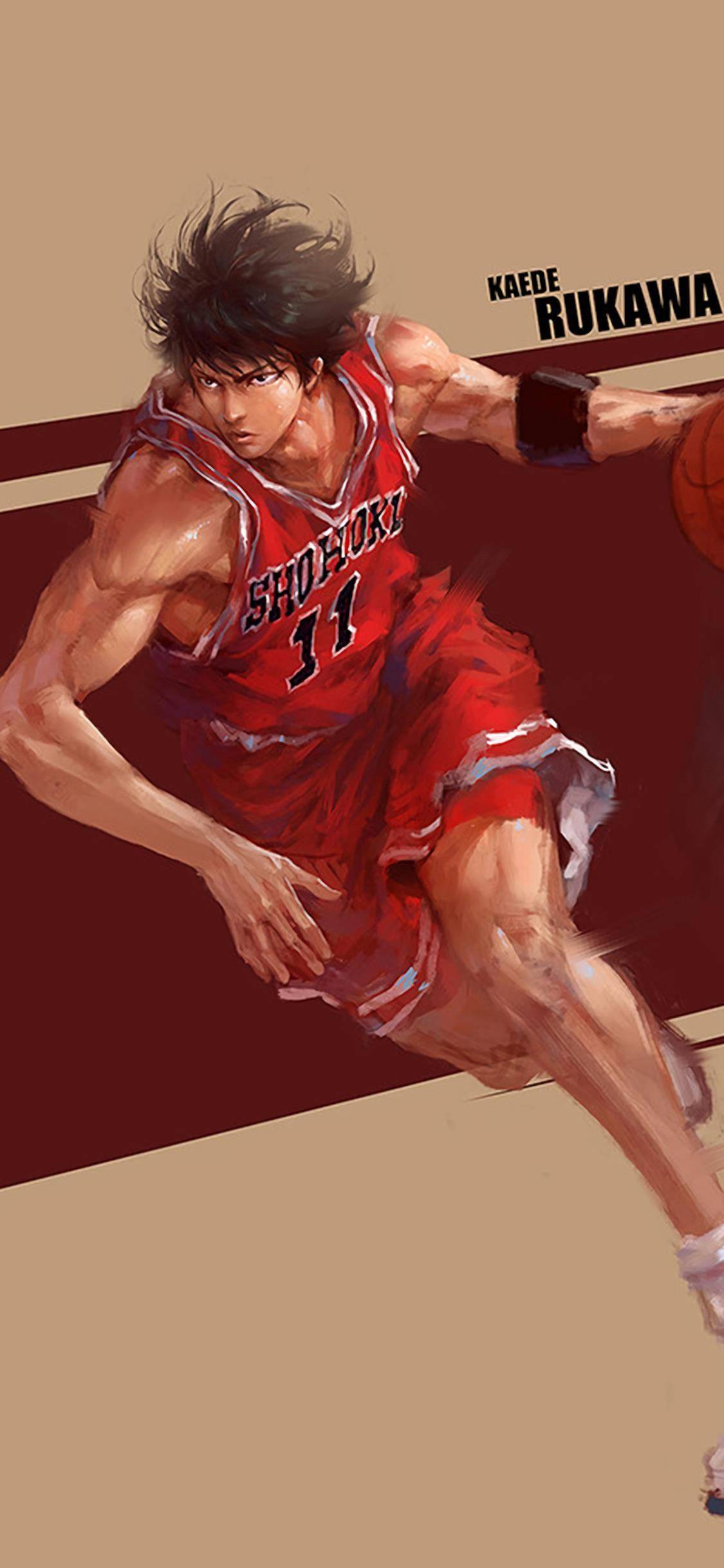 【灌篮高手】青春高清壁纸 | 虽然我们年龄已老,但精神永远年轻_都会