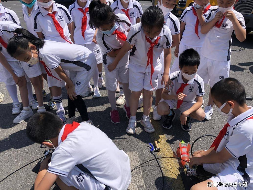 大连明星小学校徽图片