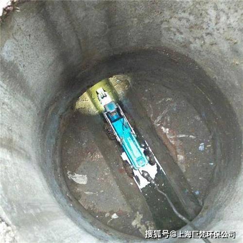 上海管道清淤 上海污水管cctv检测 上海管道高压清洗