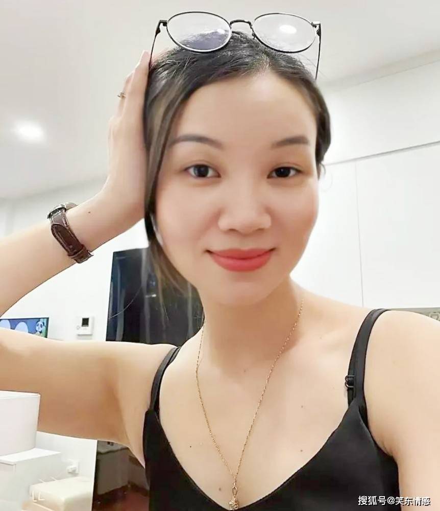 越南美女倒追山东大叔,不要一分钱彩礼,坦言他身体结实又风趣_露莎