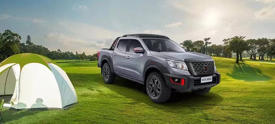 郑州日产纳瓦拉越野版官图发布!