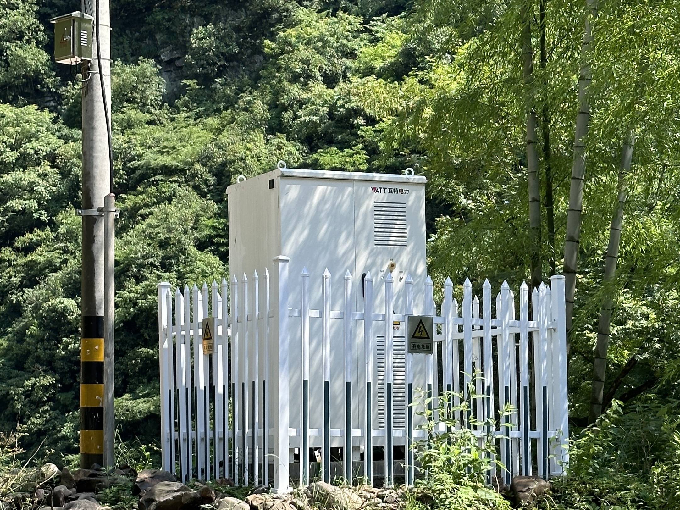 庄屋台村台区储能治理成效溪口镇作为安徽重要的茶叶