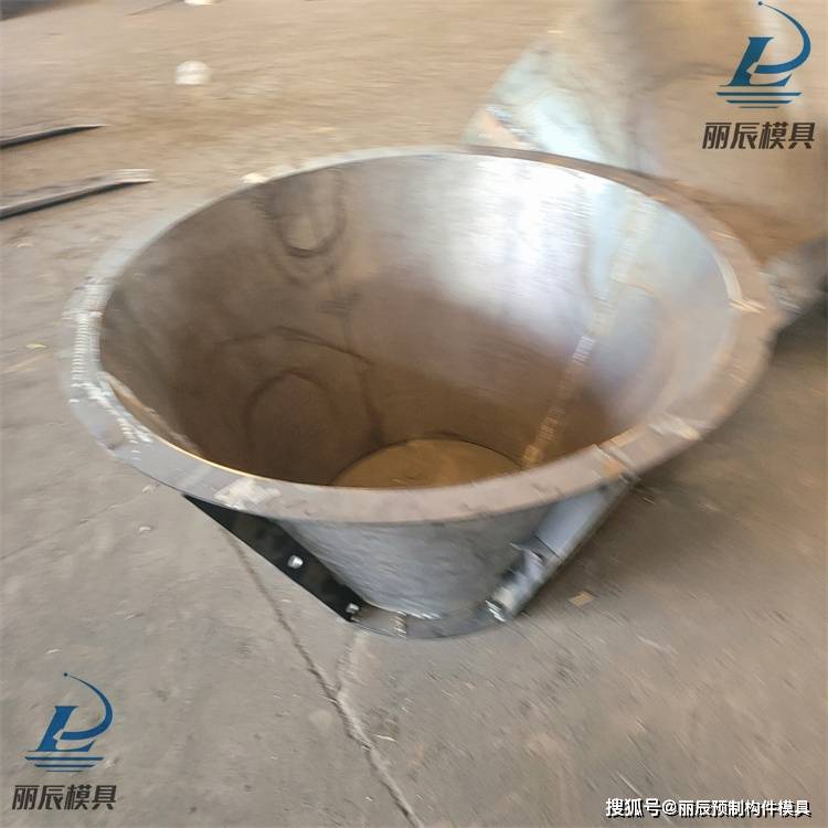 cfg桩基帽模板 螺钉桩桩帽模具的简单介绍选择桩基帽模板q235钢板生产