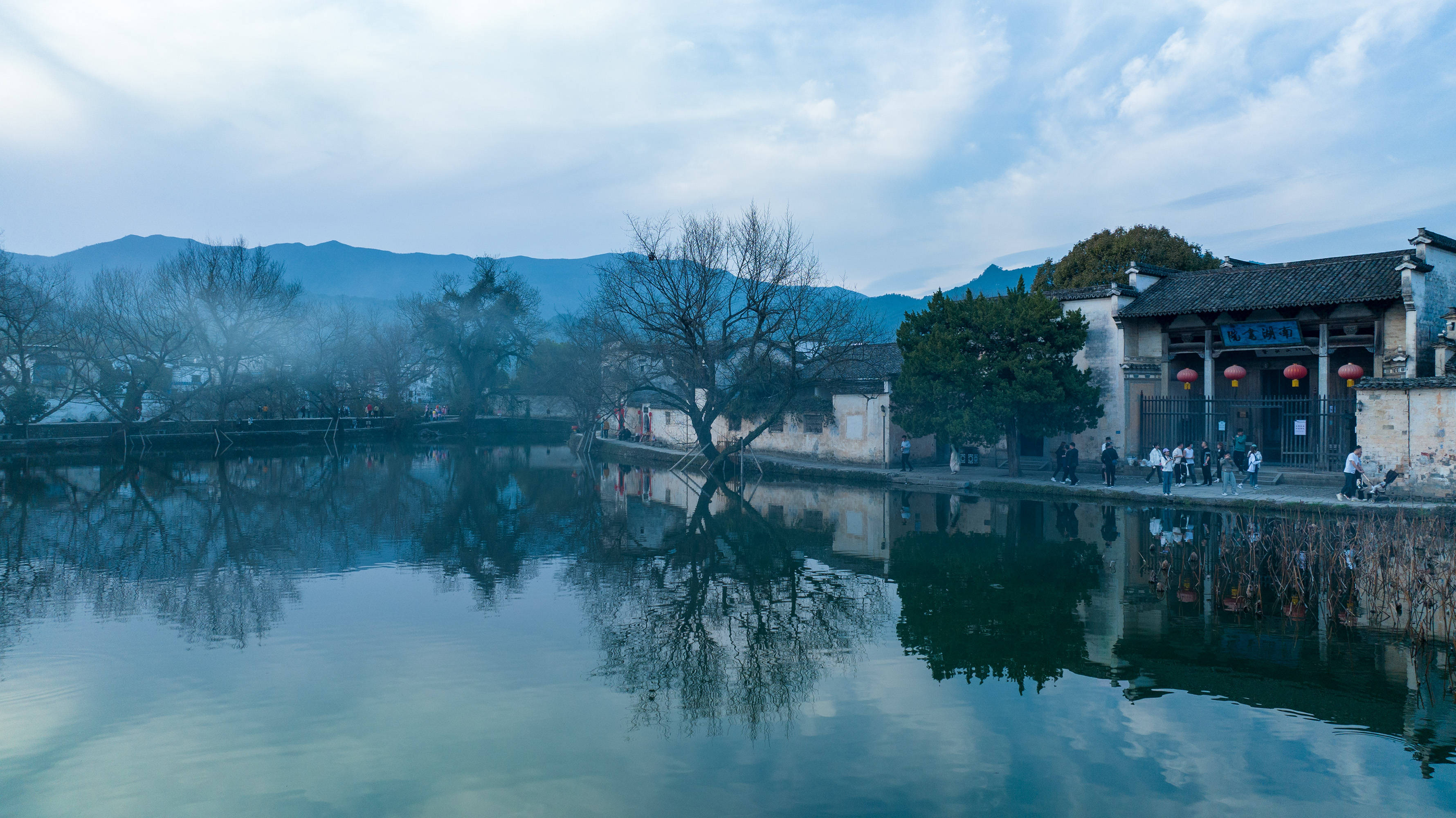 皖南最有特色的古村落宏村和呈坎,二选一去旅游,你会选哪一个?