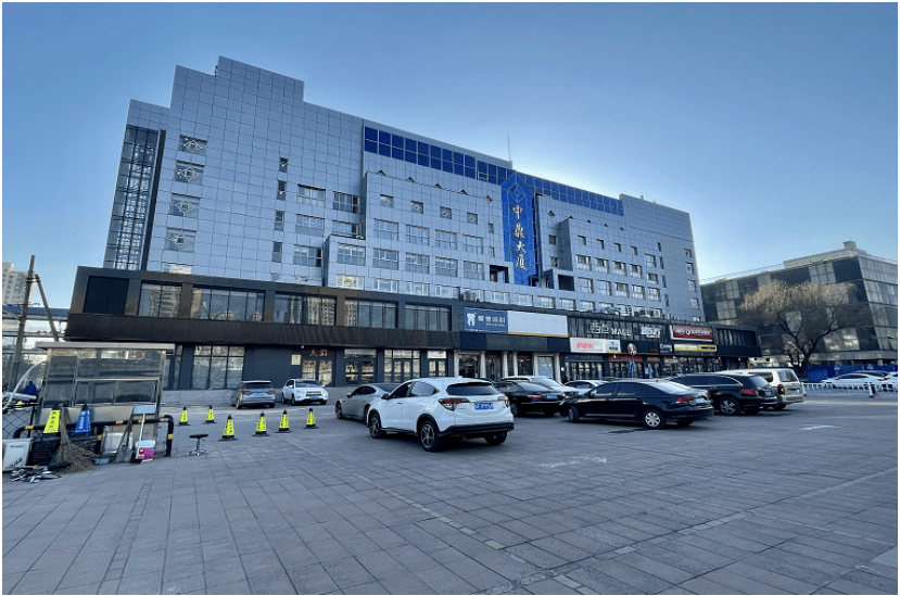 中鼎大厦a座中嘉大厦韦伯时代四道口项目希格玛大厦近年来,大钟寺股份