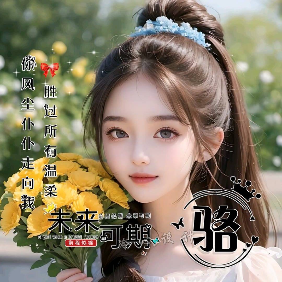 2023微信头像女唯美可爱巨好看女生真人头像 2023超好看微信头像图片