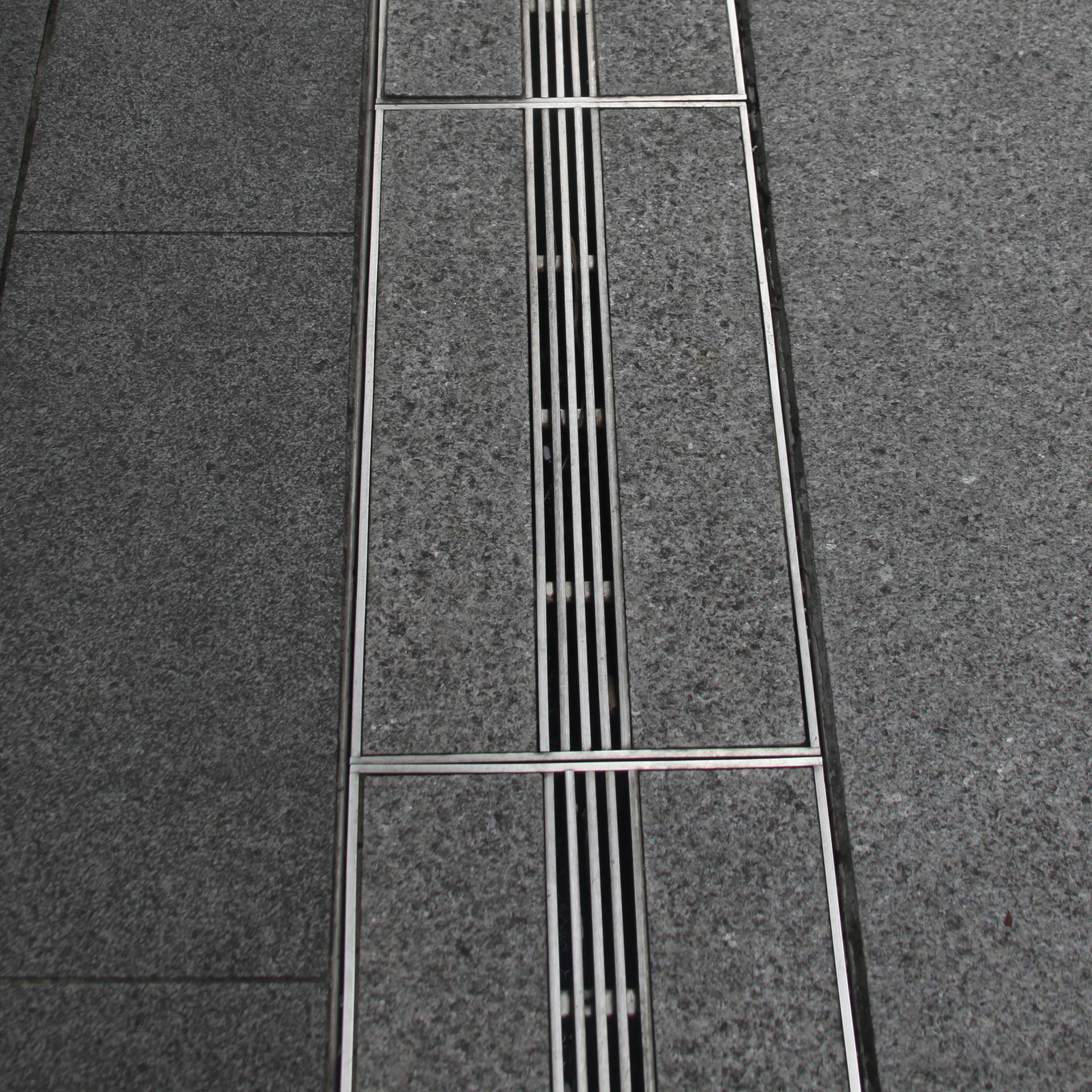 城市下水道的守护者——热镀锌钢格栅板集水沟盖板_系统_排水_的特点