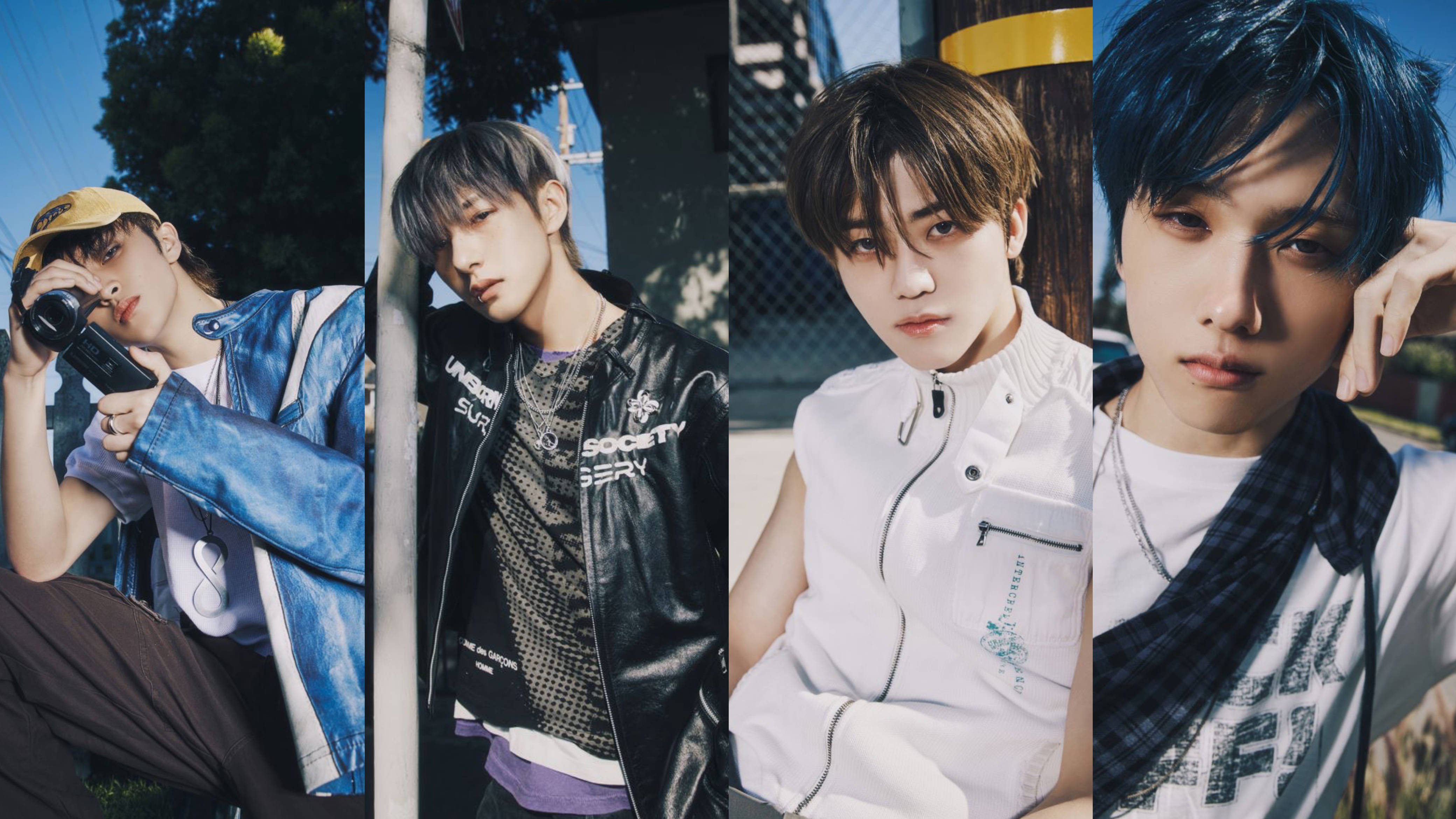 nct dream以正规3辑《istj》诉说爱情的甜蜜,引发期待!