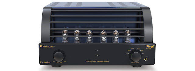 (国外参考价7300美元)产品亮点↓↓↓primaluna evo 300 hybrid采用了