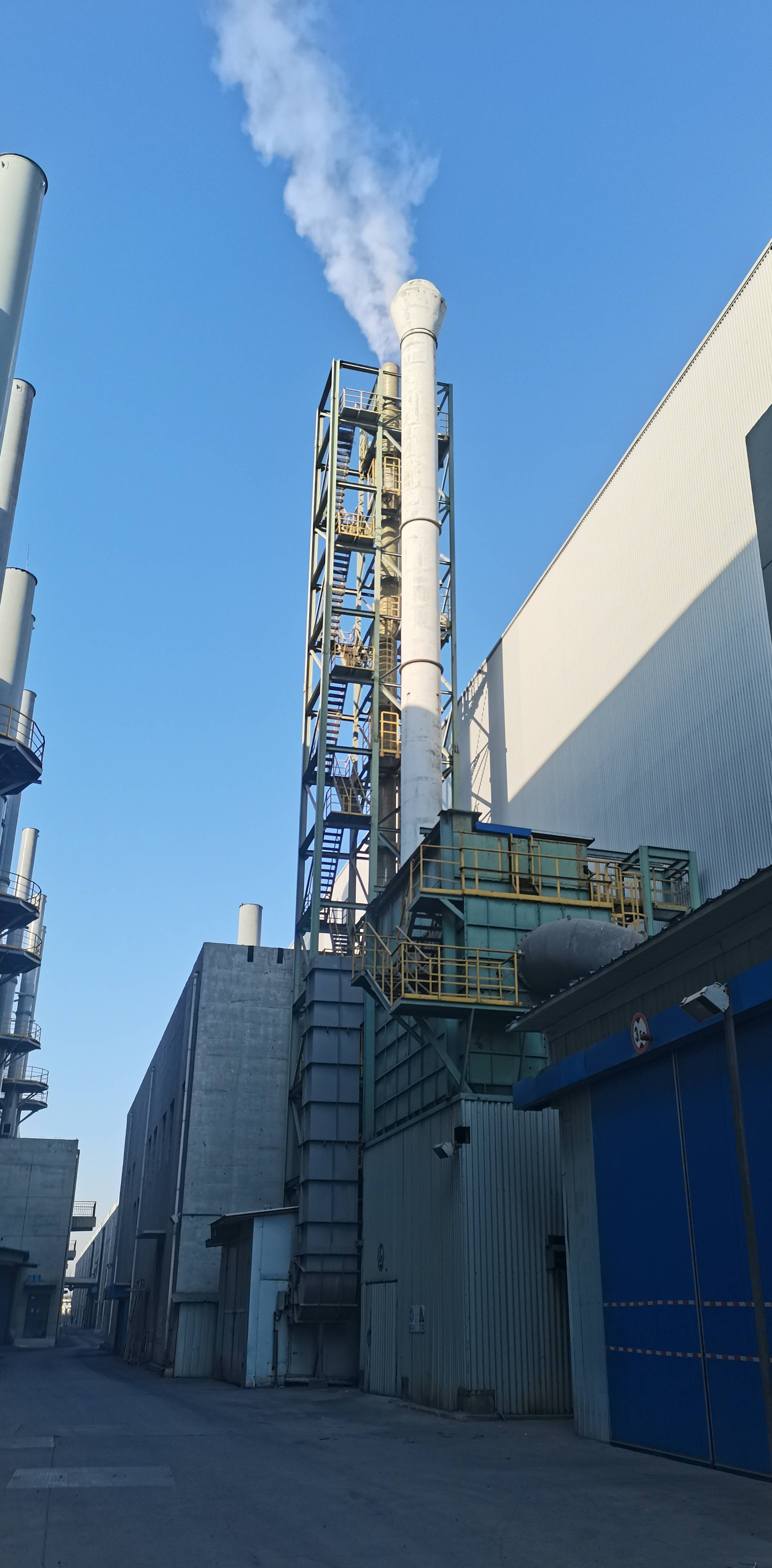 锅炉废气达标治理方案_排放_进行_技术