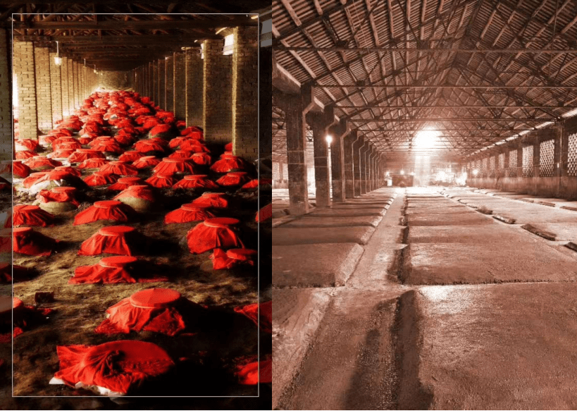 崛起中的国货 | 游走时间之河,走进永乐古窖·红楼梦_宜宾_文化_品牌