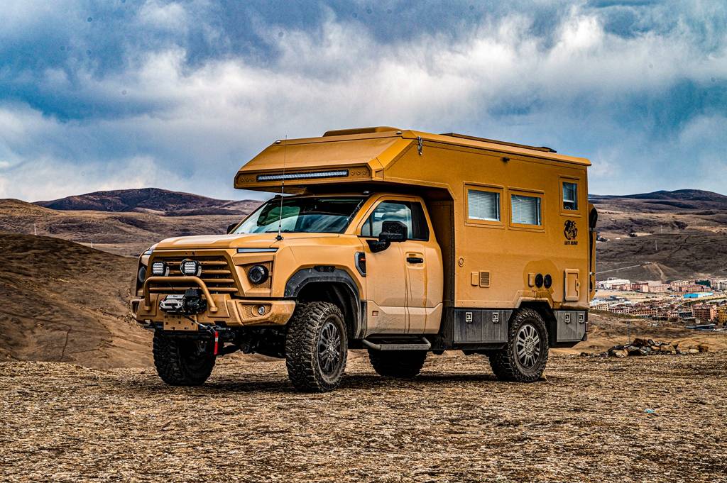 蓝牌c本的旅美速腾北极侠越野房车四驱越野房车_搜狐汽车_搜狐网