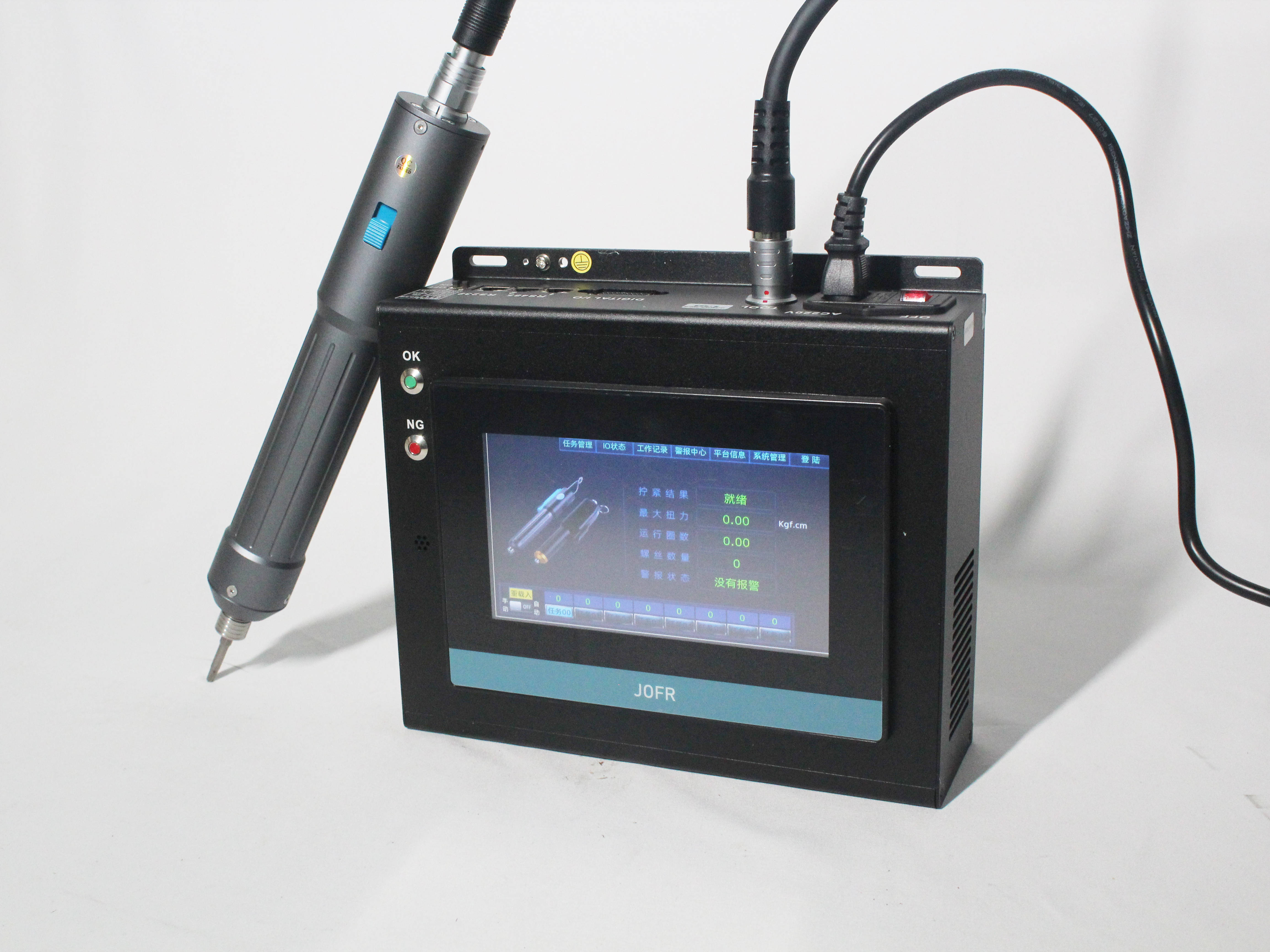 智能家居助手:坚丰智能电批让您享受智能便捷生活_设备_控制_很高的