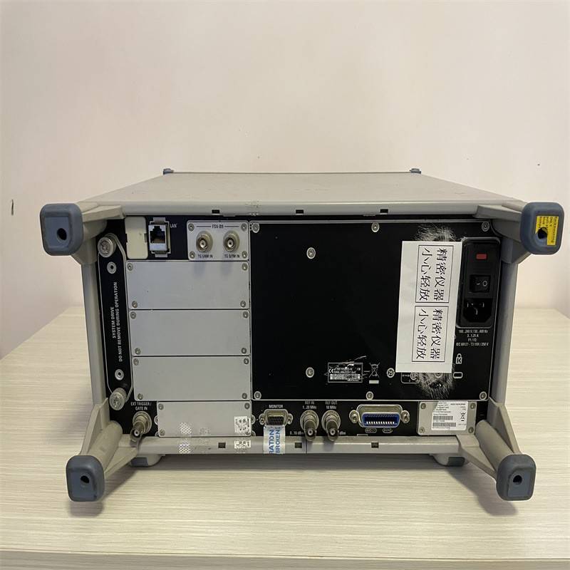 罗德施瓦茨fsvr30 fsvr40宽带无线通信测试仪_设备_接口_协议