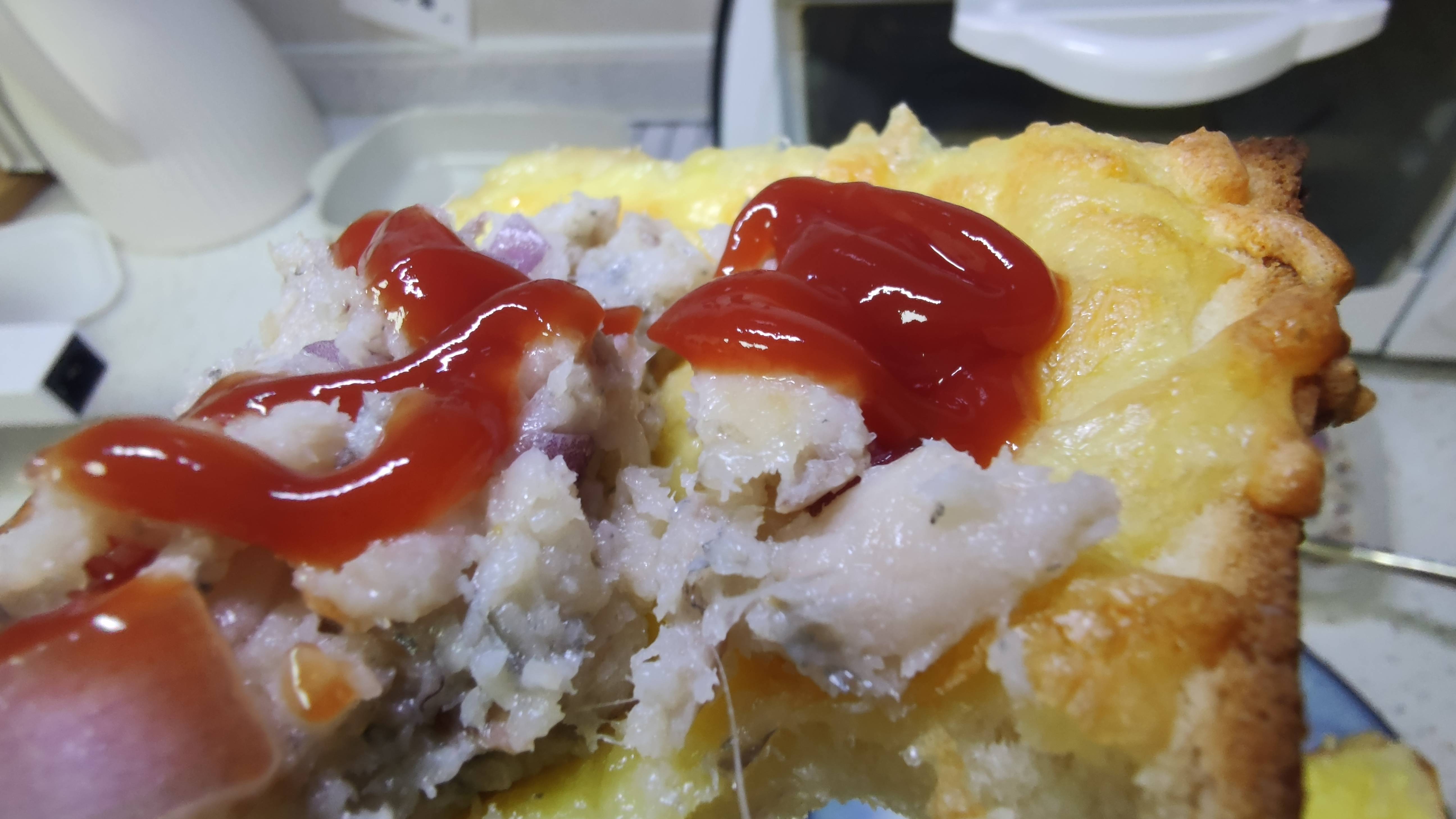 奶酪带鱼三明治_洋葱_柠檬_烤箱