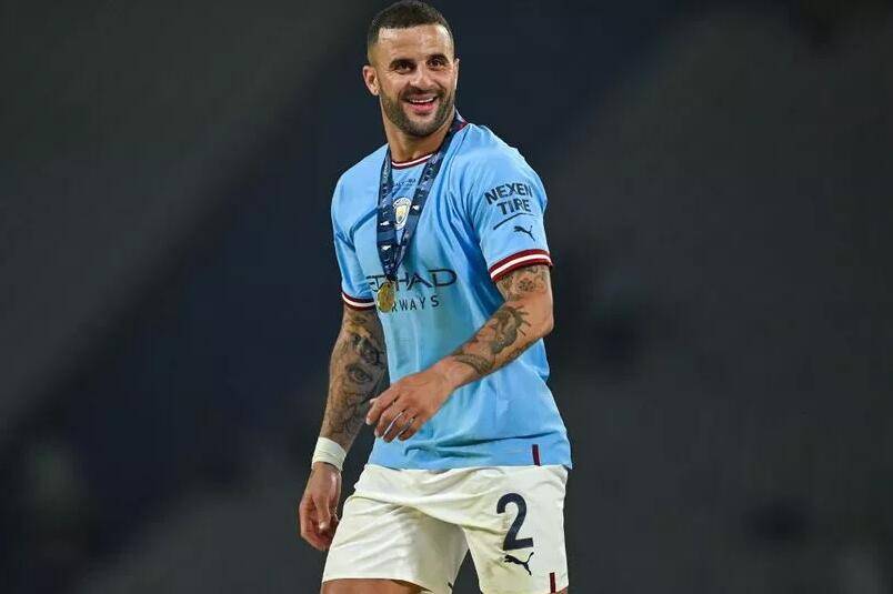 凯尔沃克转投拜仁在即,2将成瓜帅补强选择_球员_曼城_瓜迪奥拉