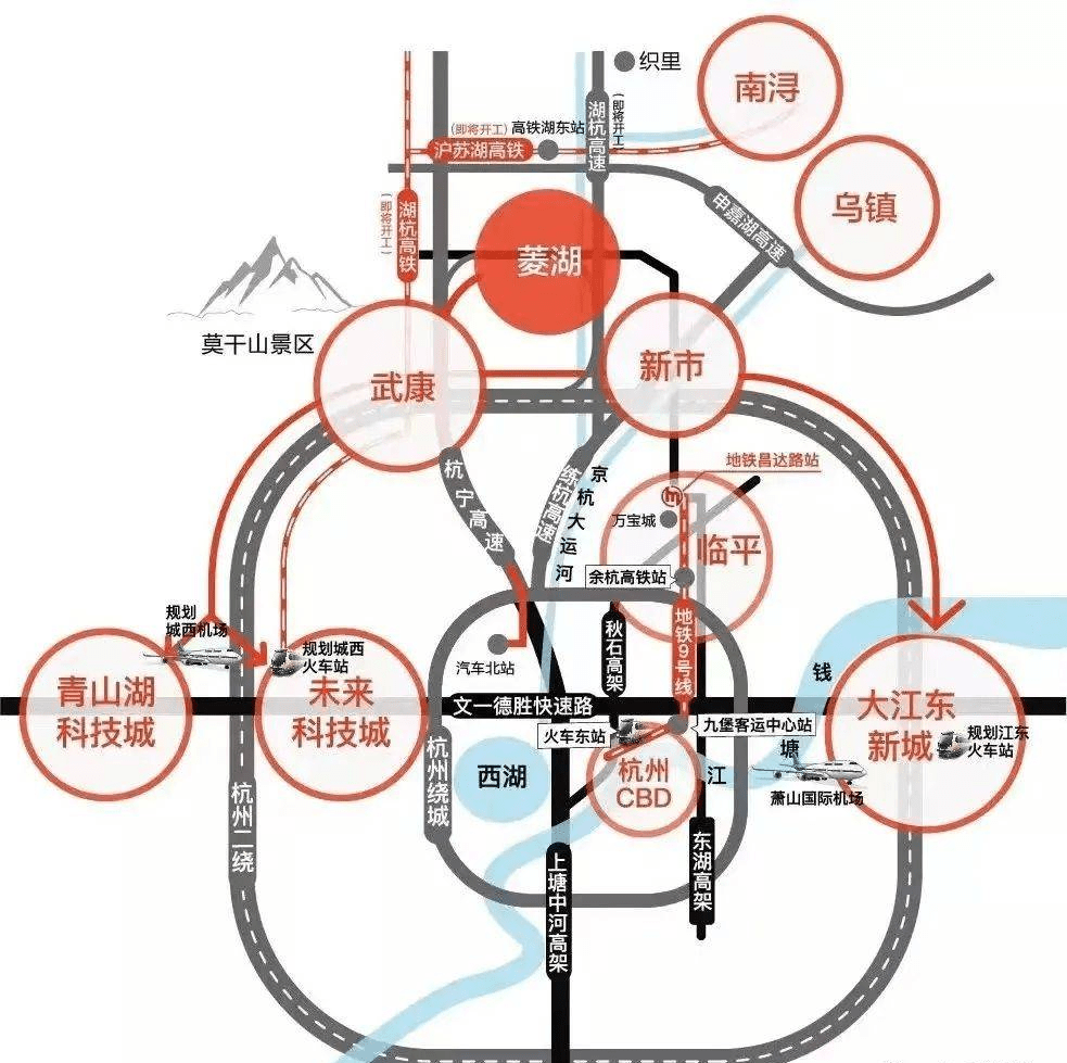 南浔菱湖规划轻轨图片