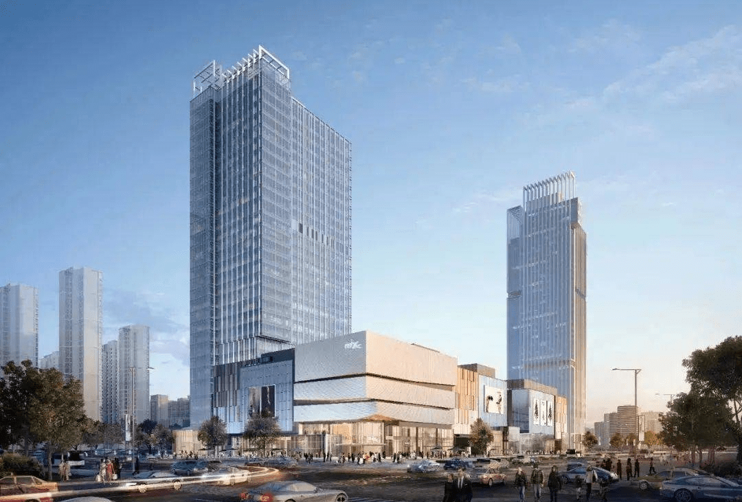 杭州奥体大平层@华润置地亚奥城欢迎您丨华润置地亚奥城_亚奥城楼盘