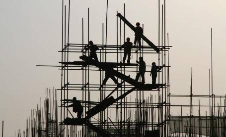 中电智慧工地：中国的建筑安全首选！