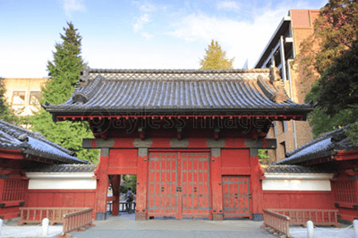 大隱於市,東京大學校園巡禮!_校區_研究科_中心