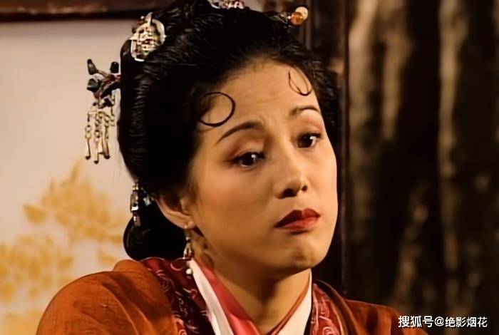 金书武侠解读篇——天龙八部里最不合格的母亲_阮星竹_秦红棉_孩子