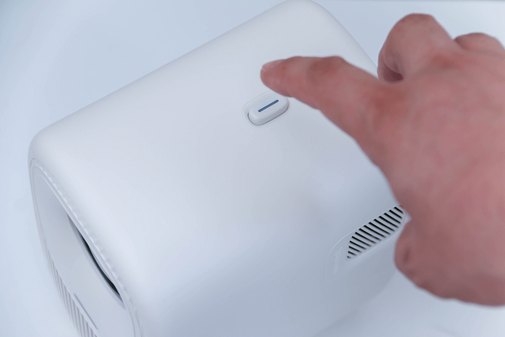 刻刻D7智能投影:600ANSI流明,亮度不虚标,年轻人首台卧室投影?