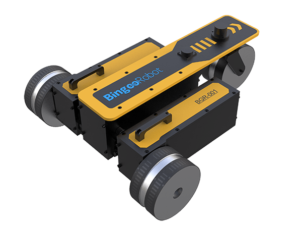 如何选择适合的爬壁机器人?—彼合彼方知识分享_操作_应用_能力