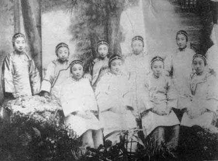 八大胡同到底是哪八条胡同？出过哪些女中豪杰