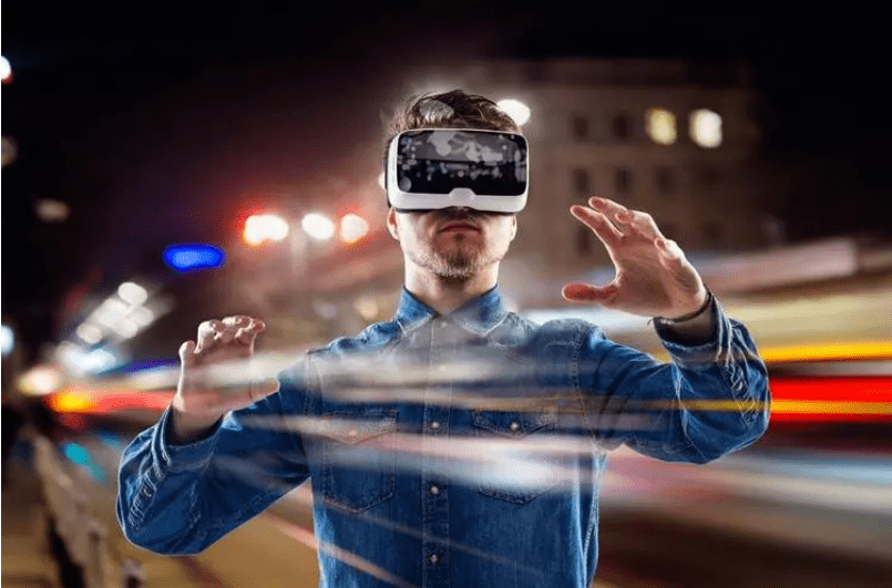 vr虚拟现实场景是什么_带你玩转vr虚拟现实是个什么的课