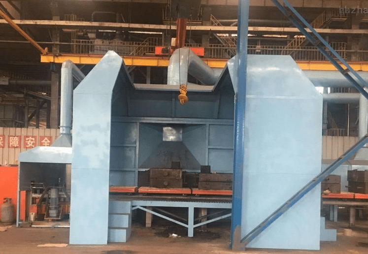 电炉布袋除尘器的设计原理_系统_清灰_粉尘