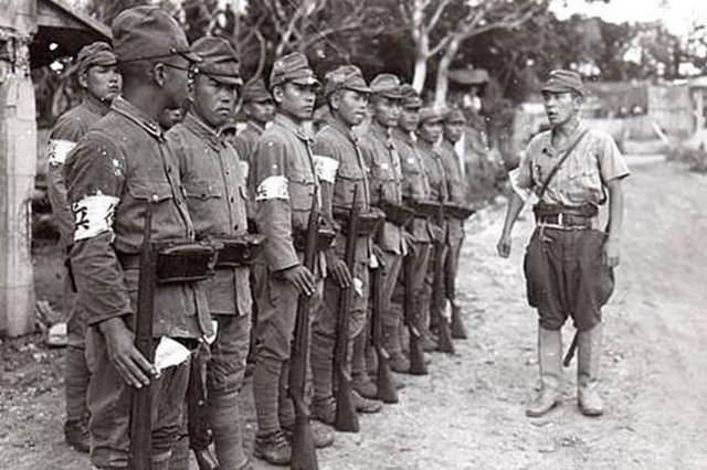 抗战期间让人谈虎色变的日本宪兵到底是个怎样的存在？_组织_军队