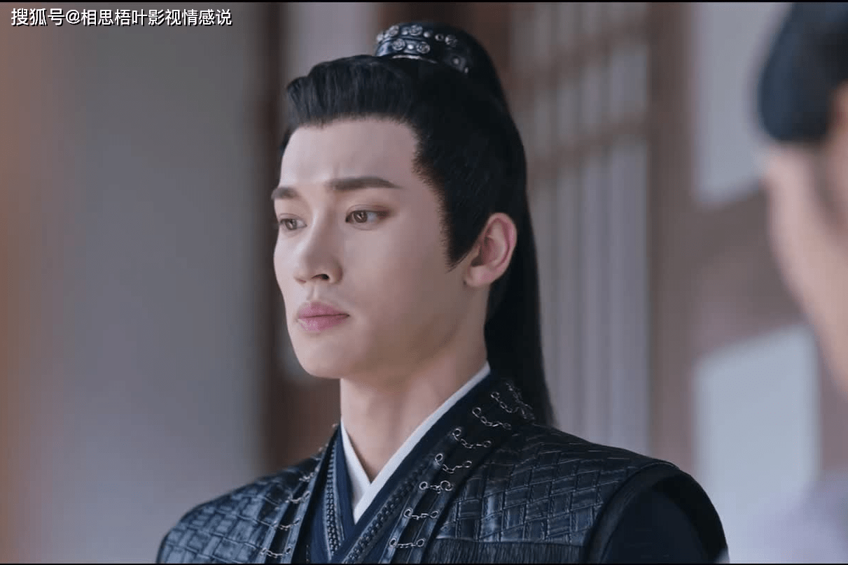 《安乐传》慕青:十年守护,全心照顾,终究只是一场空_梓元_洛铭西_韩烨