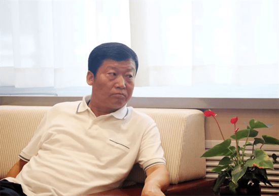 浑源县长赵昱清会见首投科创郝毅一行_发展_产业_山西省大同市