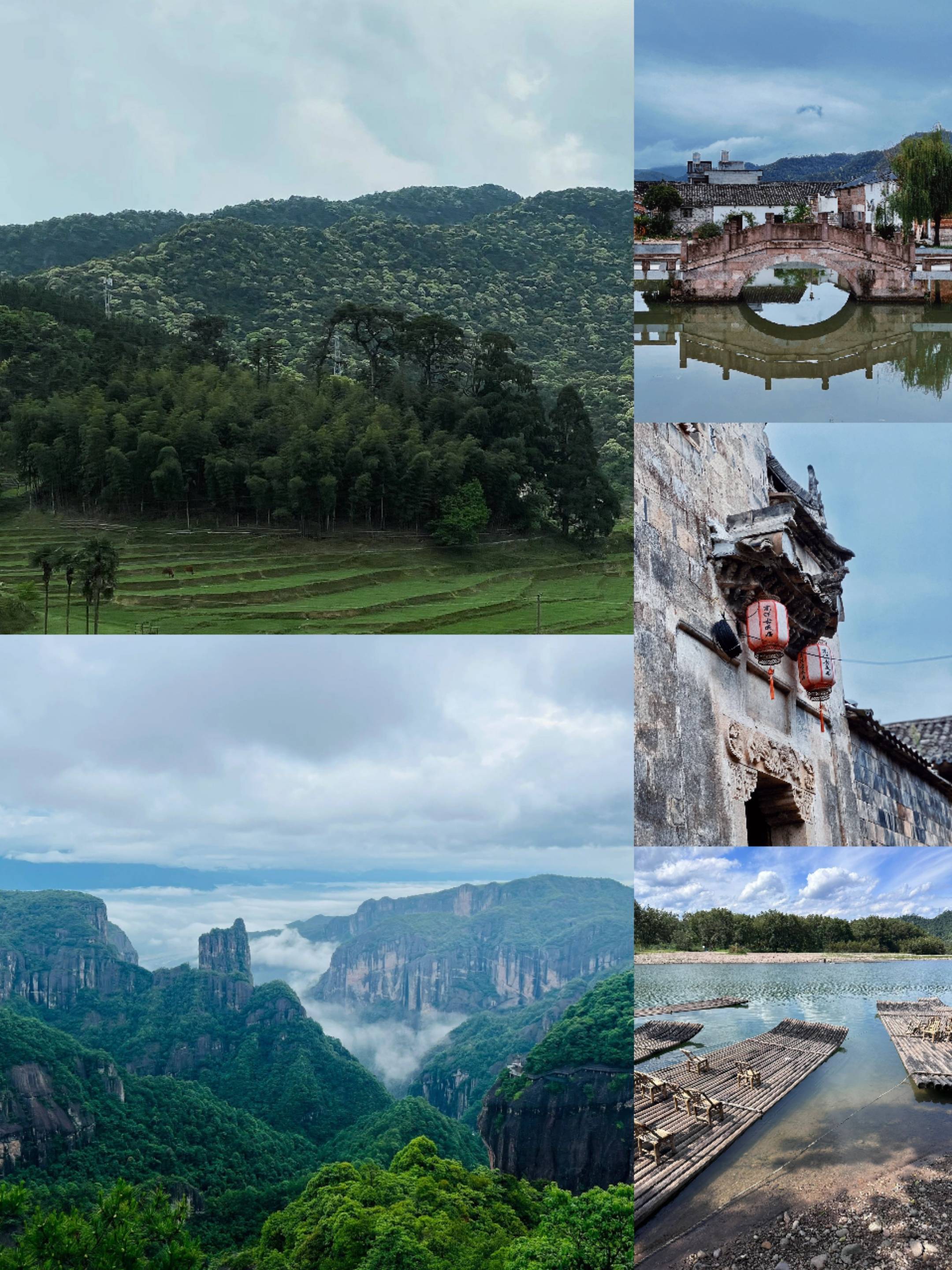 仙居县旅游景点排名图片