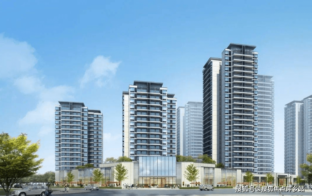 首页【江门融创望江府】丨售楼中心位置丨项目介绍丨图文解析!